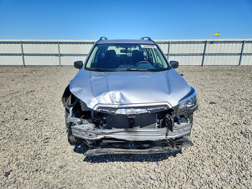 2019 SUBARU FORESTER 5