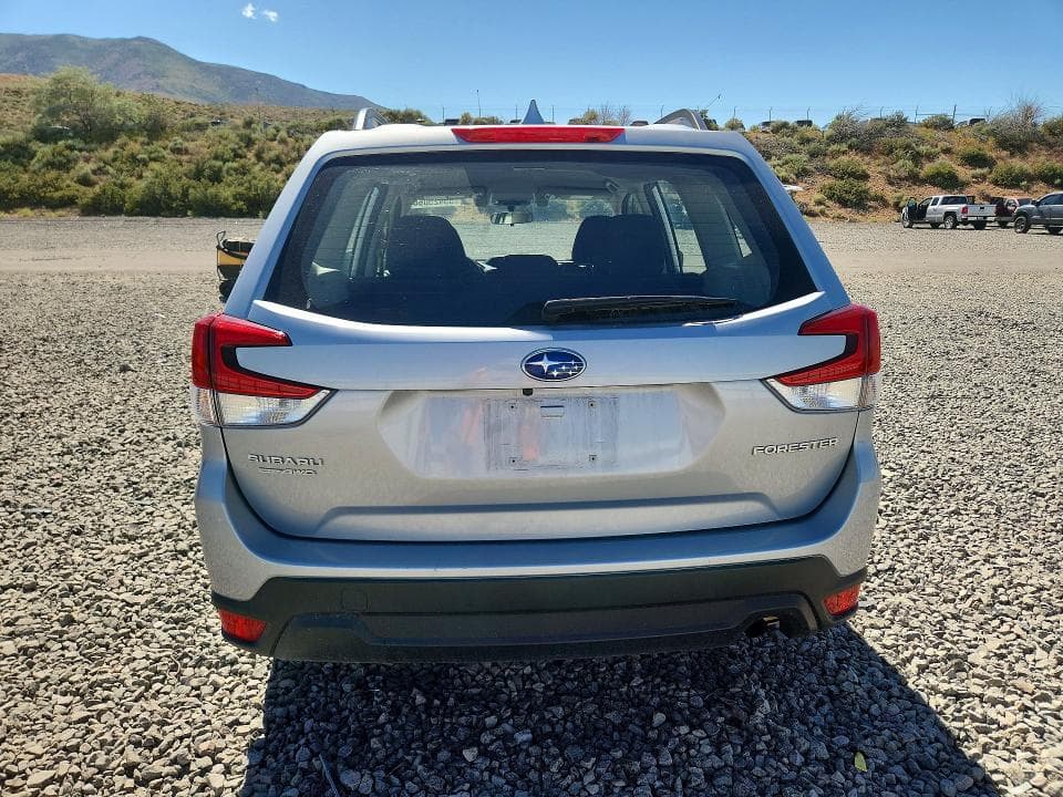 2019 SUBARU FORESTER 6