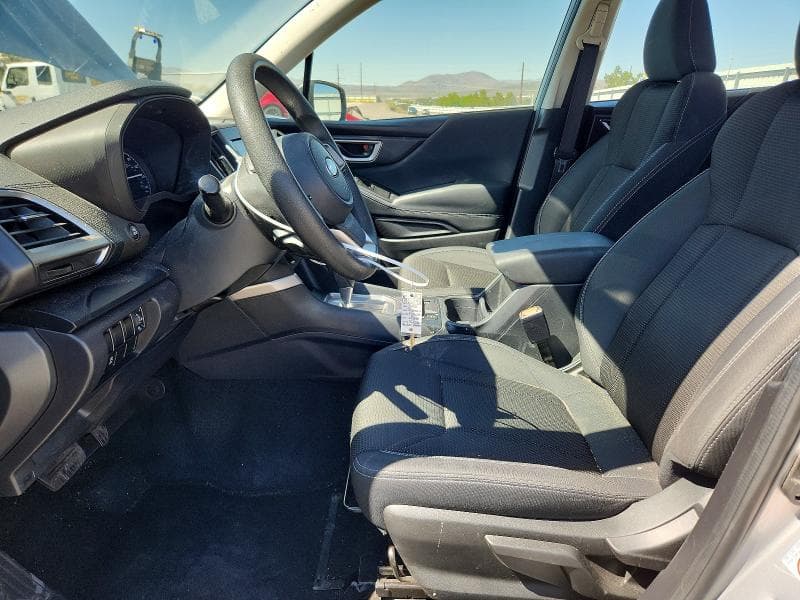 2019 SUBARU FORESTER 7