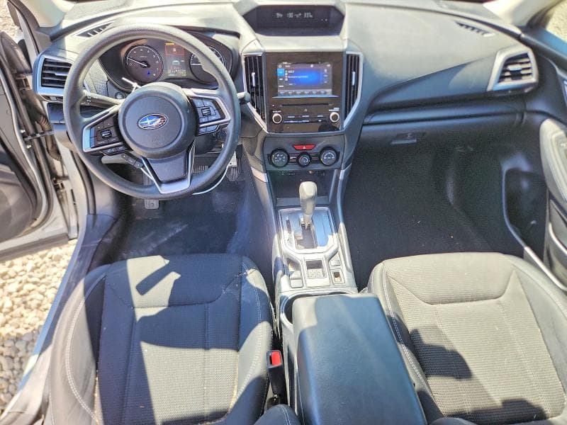 2019 SUBARU FORESTER 8