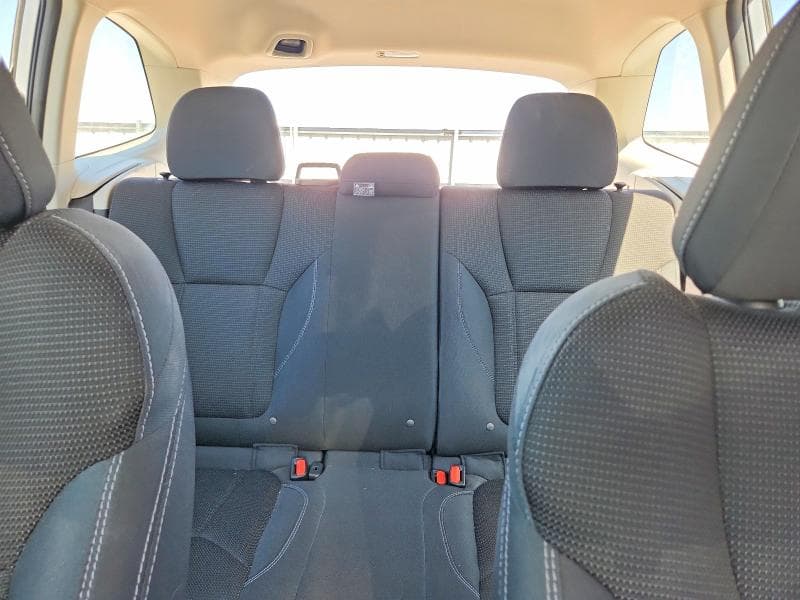 2019 SUBARU FORESTER 10