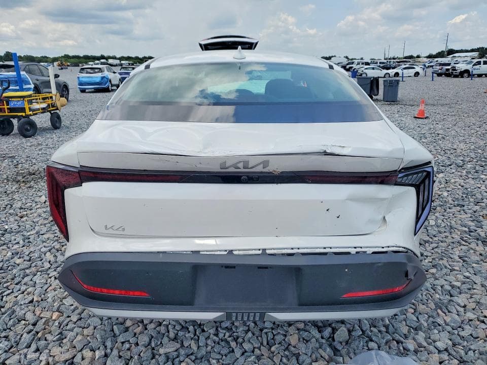 2025 KIA K4 LXS 6