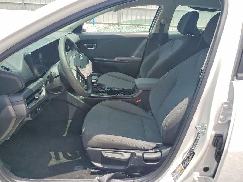 2025 KIA K4 LXS 7