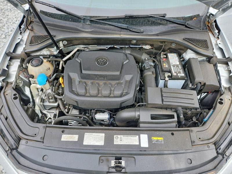 2018 VOLKSWAGEN PASSAT 11
