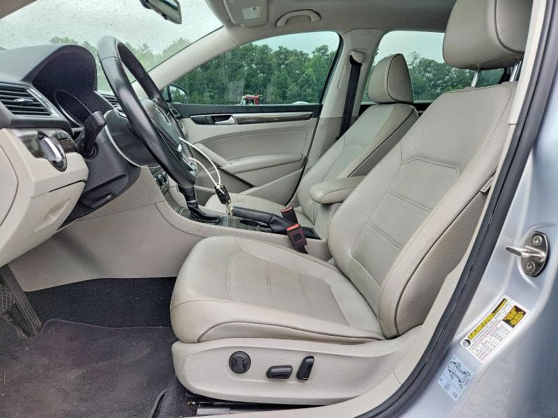 2018 VOLKSWAGEN PASSAT 7