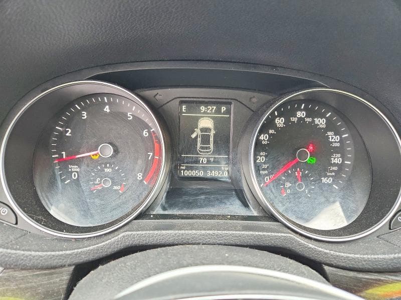 2018 VOLKSWAGEN PASSAT 9