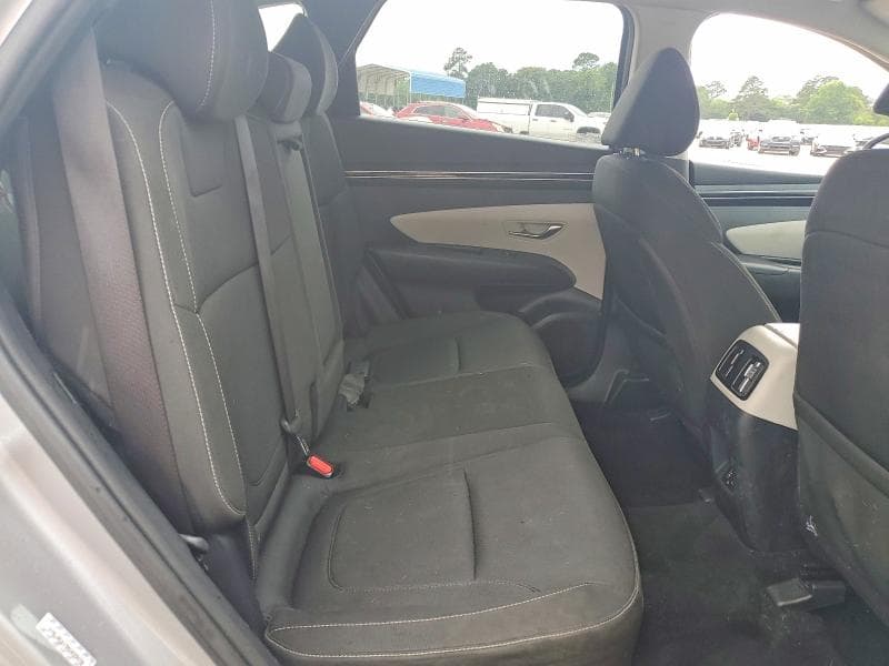 2022 HYUNDAI TUCSON BLUE 11