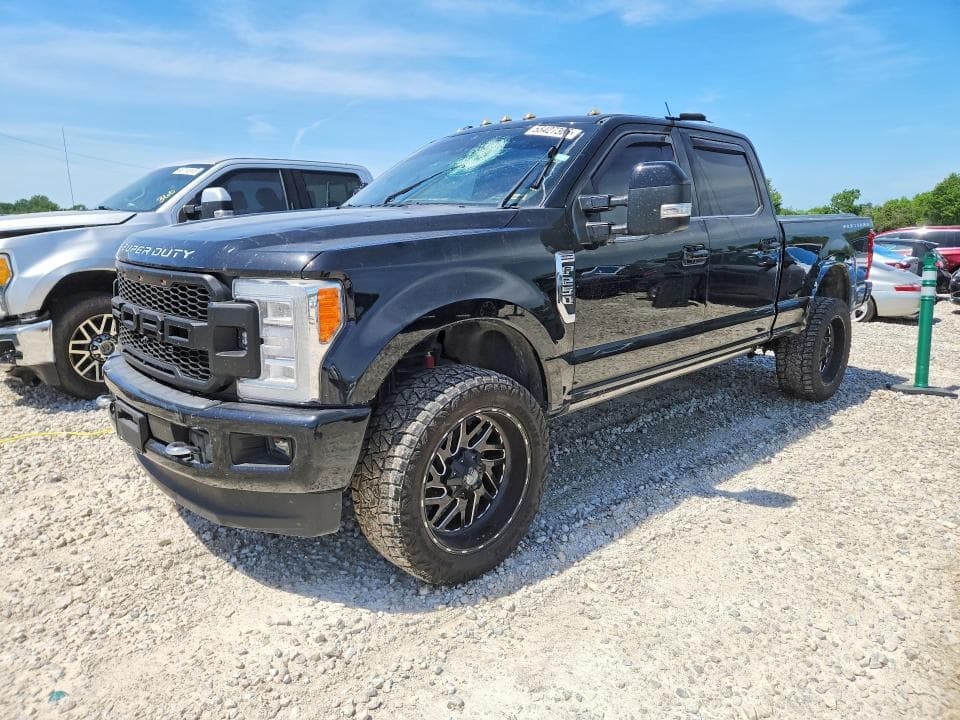 2017 FORD F250 SUPER DUTY - 1