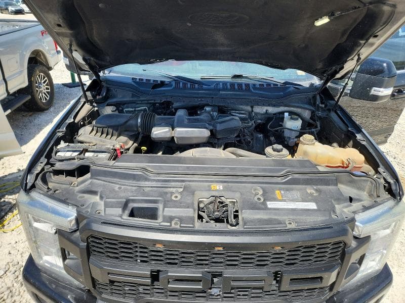 2017 FORD F250 SUPER DUTY 11