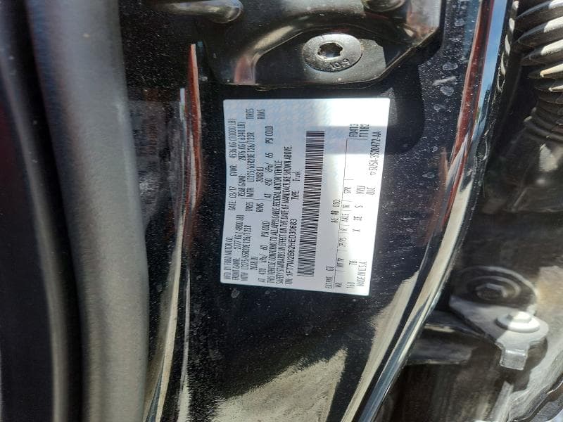 2017 FORD F250 SUPER DUTY 12