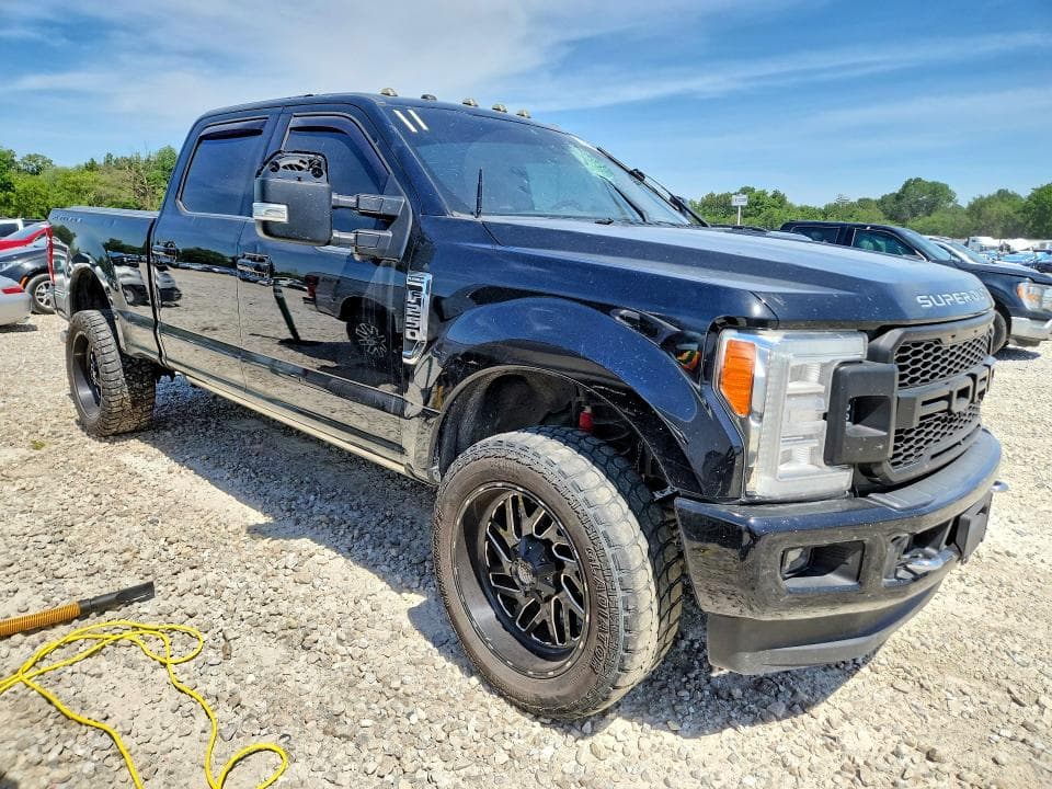 2017 FORD F250 SUPER DUTY 4