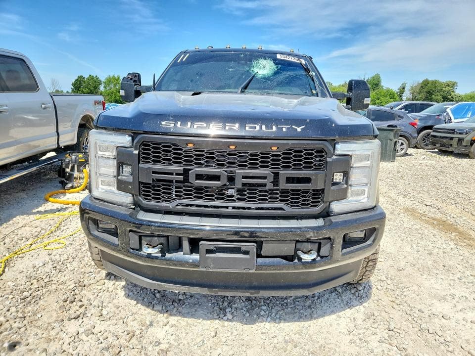 2017 FORD F250 SUPER DUTY 5