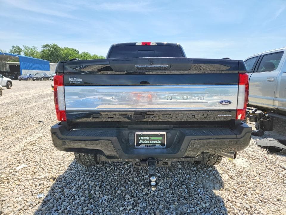 2017 FORD F250 SUPER DUTY 6