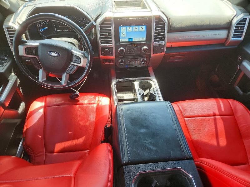 2017 FORD F250 SUPER DUTY 8