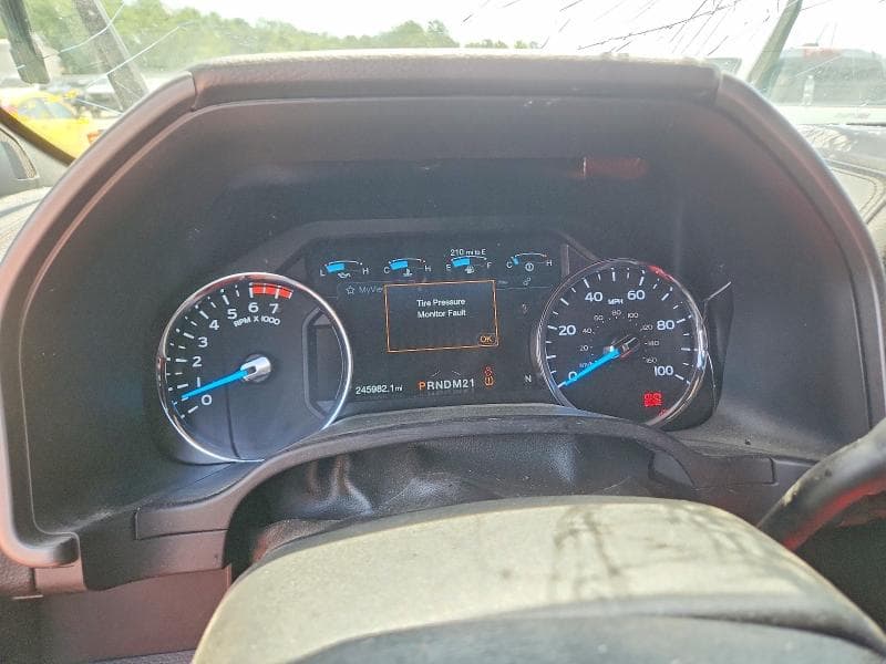 2017 FORD F250 SUPER DUTY 9