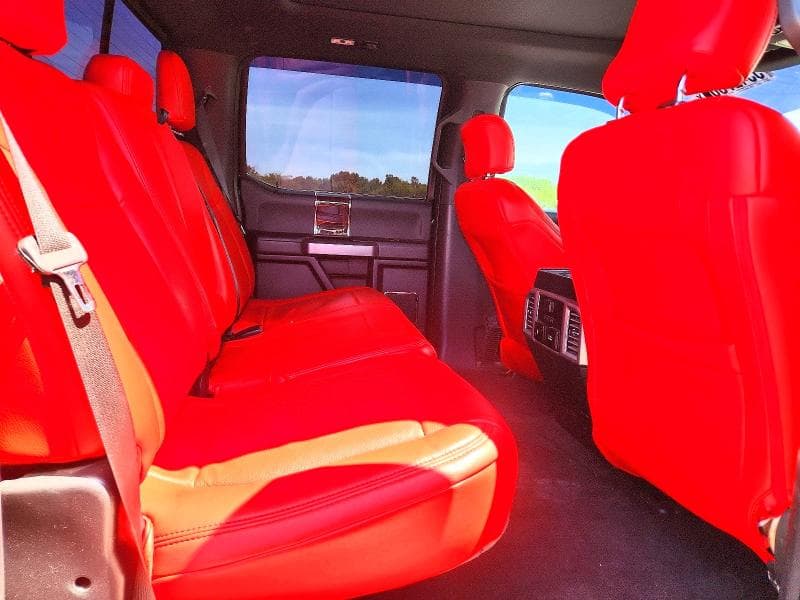 2017 FORD F250 SUPER DUTY 10