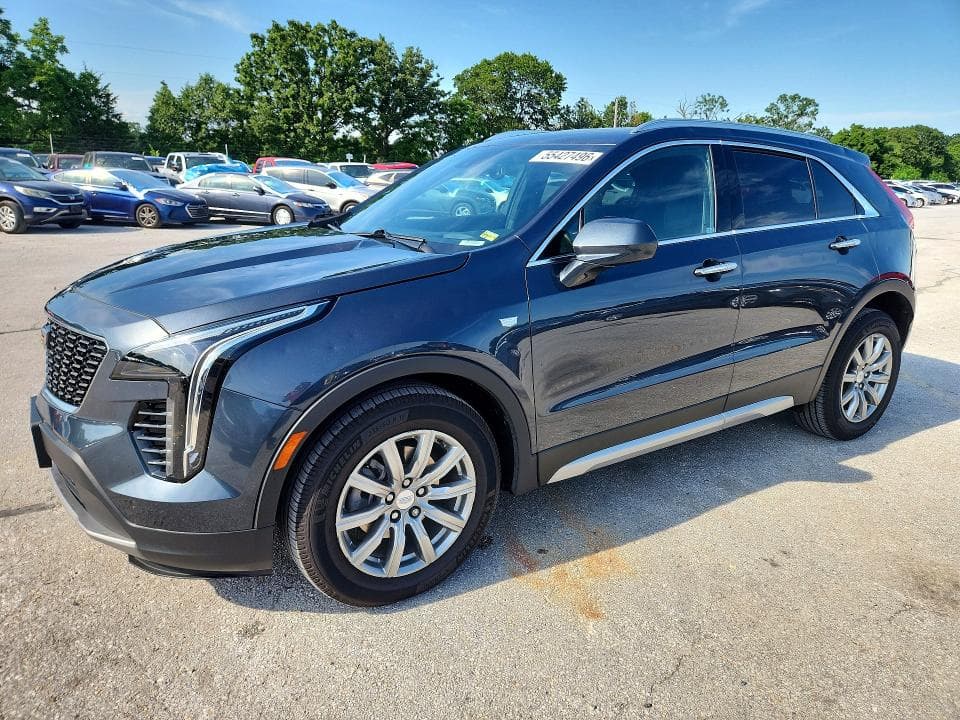 2020 CADILLAC XT4 PREMIUM LUXURY PREMIUM LUXURY - 1