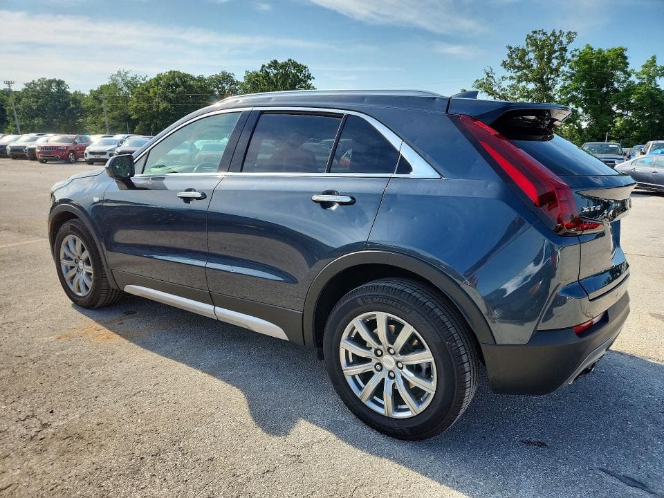 2020 CADILLAC XT4 PREMIUM LUXURY PREMIUM LUXURY 2