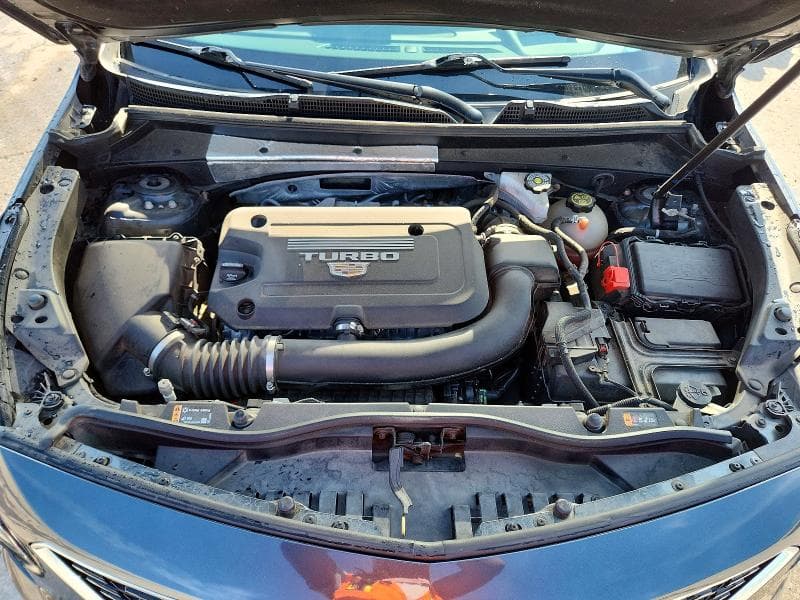 2020 CADILLAC XT4 PREMIUM LUXURY PREMIUM LUXURY 11