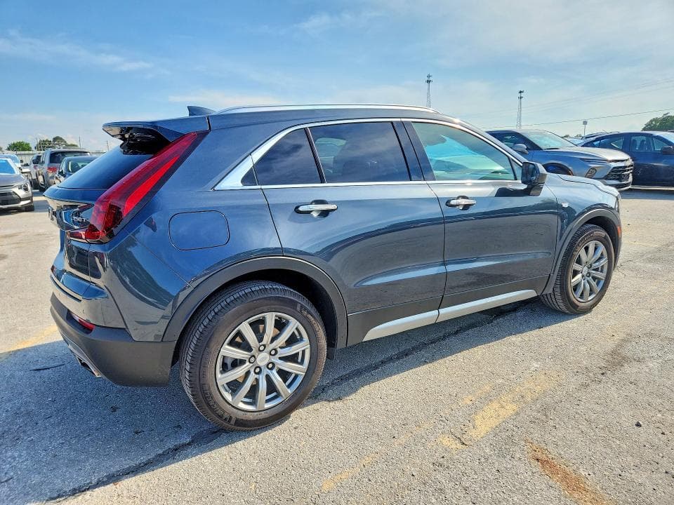 2020 CADILLAC XT4 PREMIUM LUXURY PREMIUM LUXURY 3