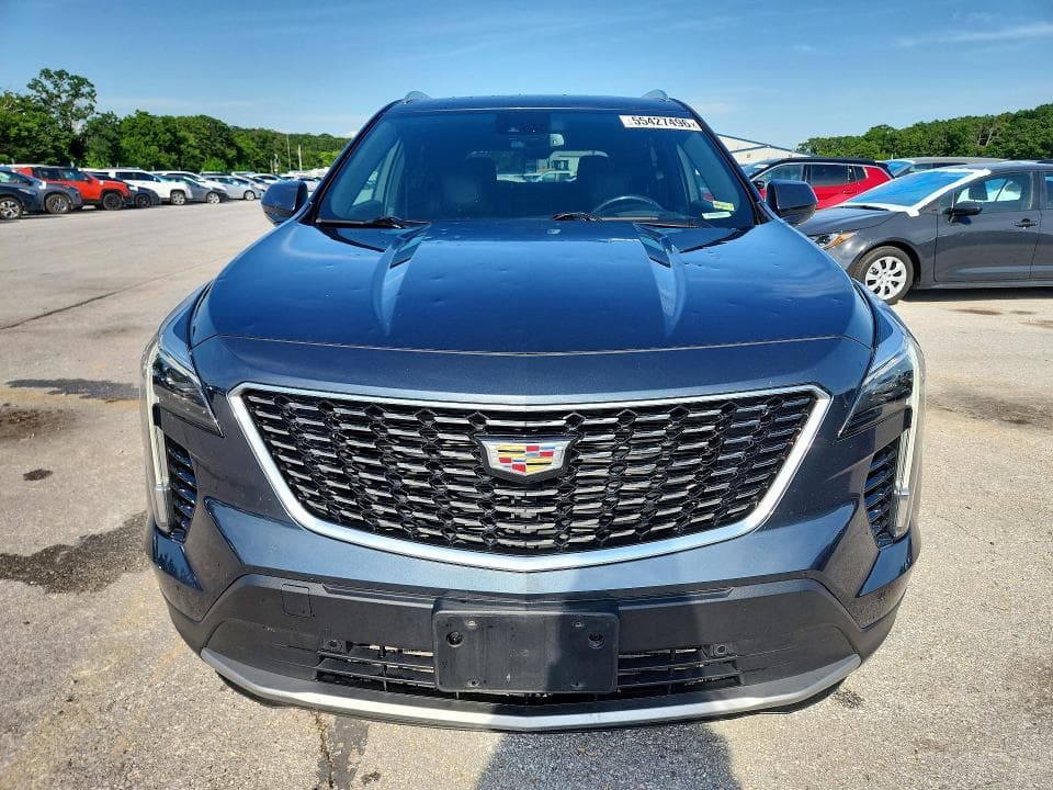2020 CADILLAC XT4 PREMIUM LUXURY PREMIUM LUXURY 5