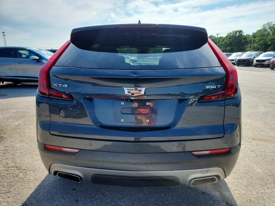 2020 CADILLAC XT4 PREMIUM LUXURY PREMIUM LUXURY 6