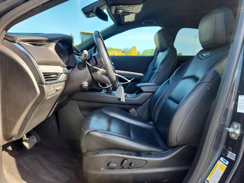 2020 CADILLAC XT4 PREMIUM LUXURY PREMIUM LUXURY 7