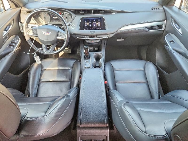 2020 CADILLAC XT4 PREMIUM LUXURY PREMIUM LUXURY 8