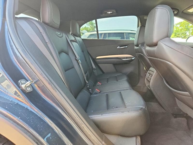 2020 CADILLAC XT4 PREMIUM LUXURY PREMIUM LUXURY 10