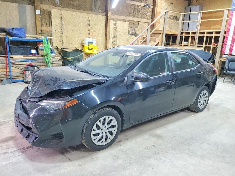 2017 TOYOTA COROLLA LE LE - 1
