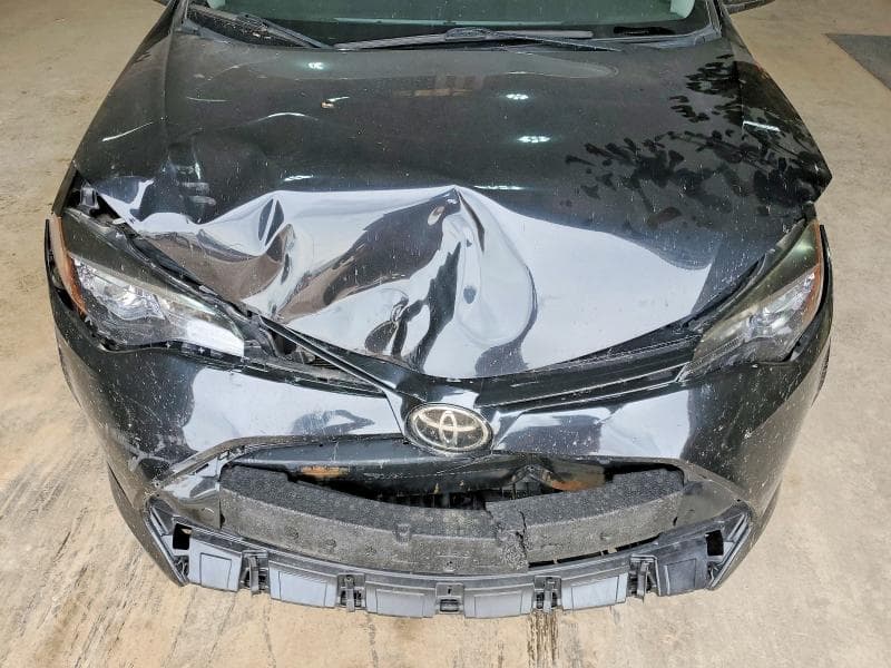2017 TOYOTA COROLLA LE LE 11