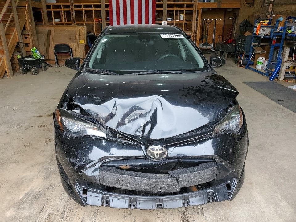 2017 TOYOTA COROLLA LE LE 5