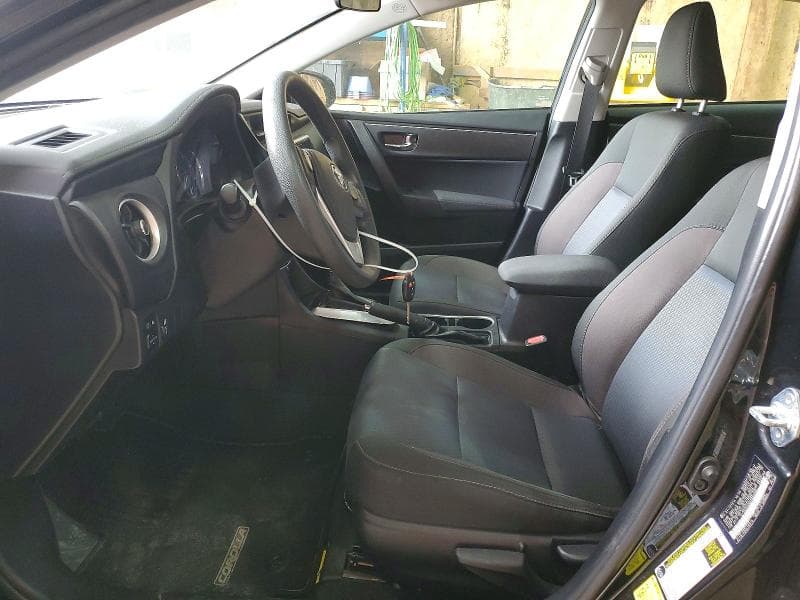 2017 TOYOTA COROLLA LE LE 7