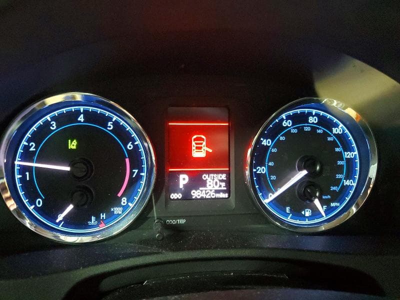 2017 TOYOTA COROLLA LE LE 9