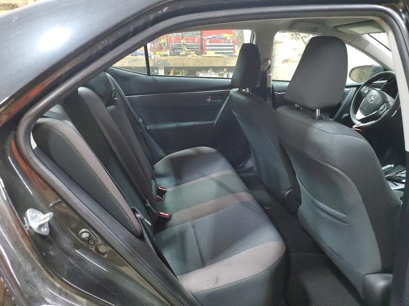 2017 TOYOTA COROLLA LE LE 10