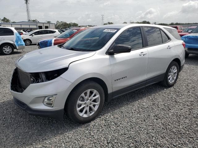 2021 CHEVROLET EQUINOX LS - 1
