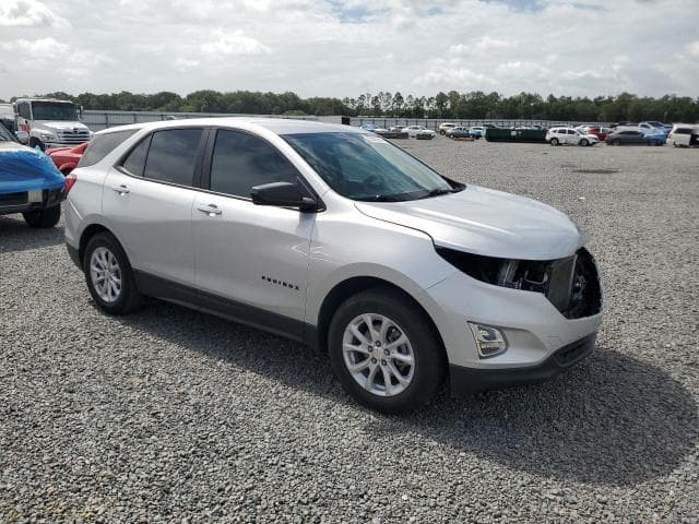 2021 CHEVROLET EQUINOX LS 4