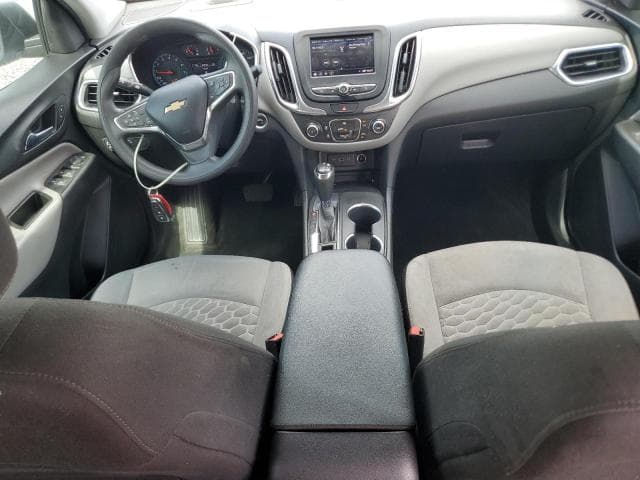 2021 CHEVROLET EQUINOX LS 8