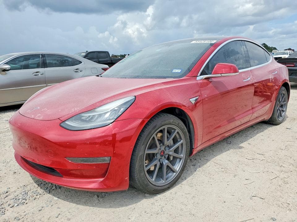 2018 TESLA MODEL 3 - 1