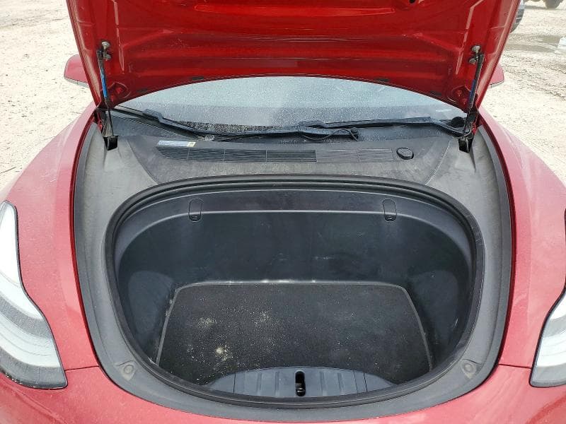 2018 TESLA MODEL 3 11