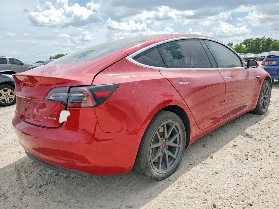 2018 TESLA MODEL 3 3