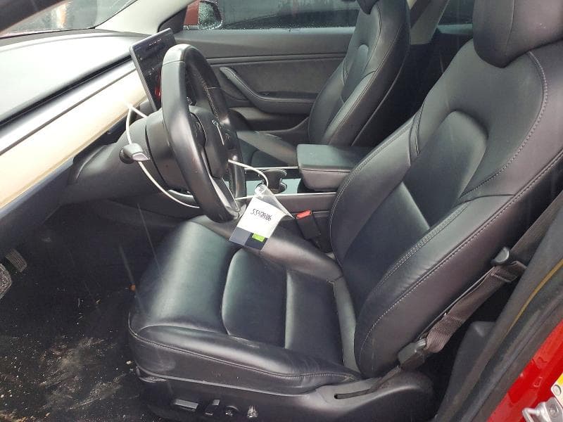 2018 TESLA MODEL 3 7