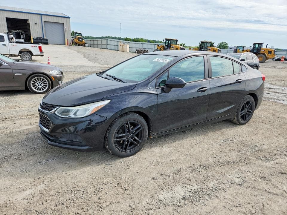 2017 CHEVROLET CRUZE LS - 1