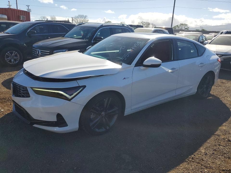 2023 ACURA INTEGRA A-SPEC TECH A-SPEC TECH - 1