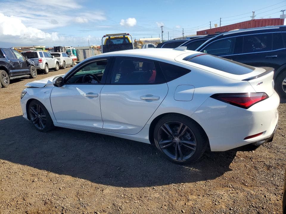 2023 ACURA INTEGRA A-SPEC TECH A-SPEC TECH 2