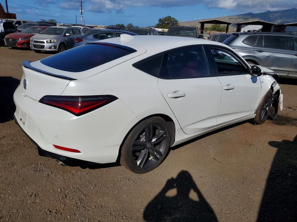 2023 ACURA INTEGRA A-SPEC TECH A-SPEC TECH 3