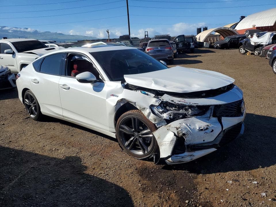2023 ACURA INTEGRA A-SPEC TECH A-SPEC TECH 4