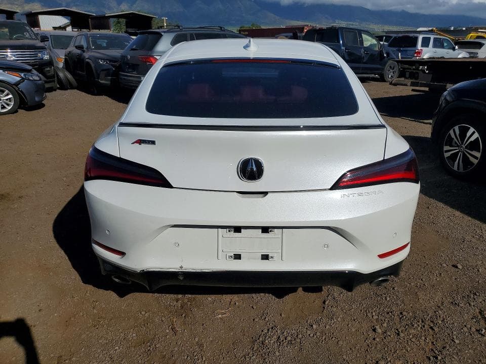 2023 ACURA INTEGRA A-SPEC TECH A-SPEC TECH 6