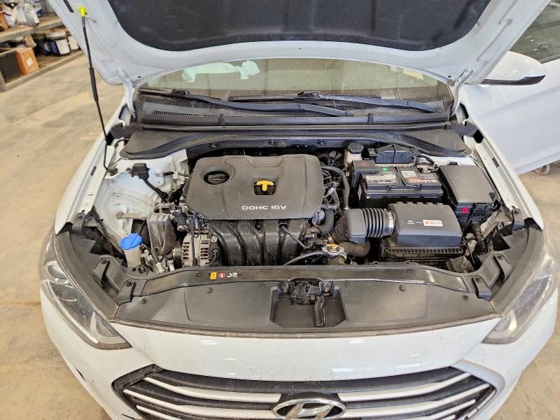 2018 HYUNDAI ELANTRA SEL 11