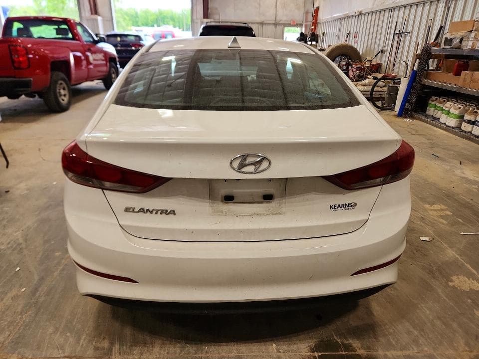 2018 HYUNDAI ELANTRA SEL 6